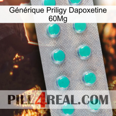 Générique Priligy Dapoxetine 60Mg 28
